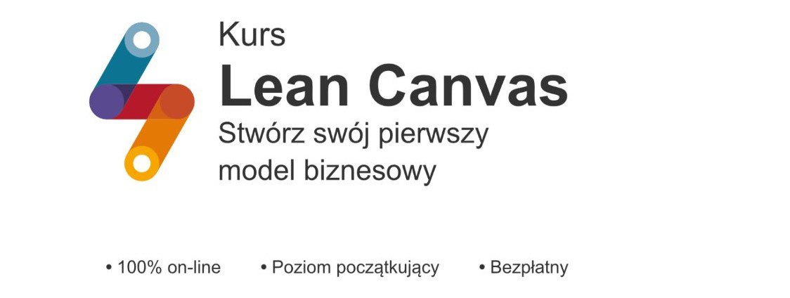 grafika kursów Lean Canvas