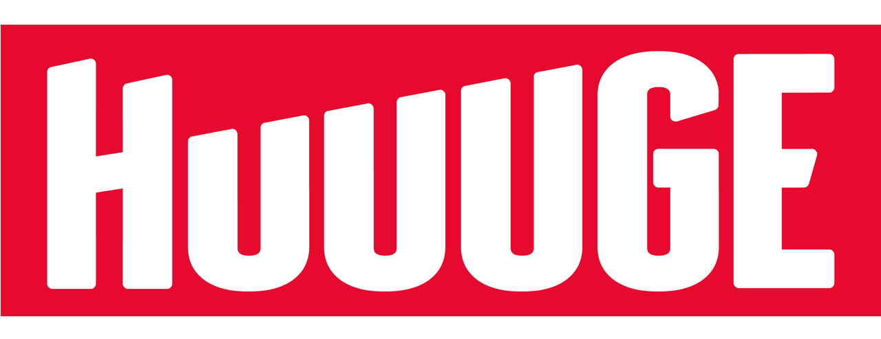 huuuge games logo