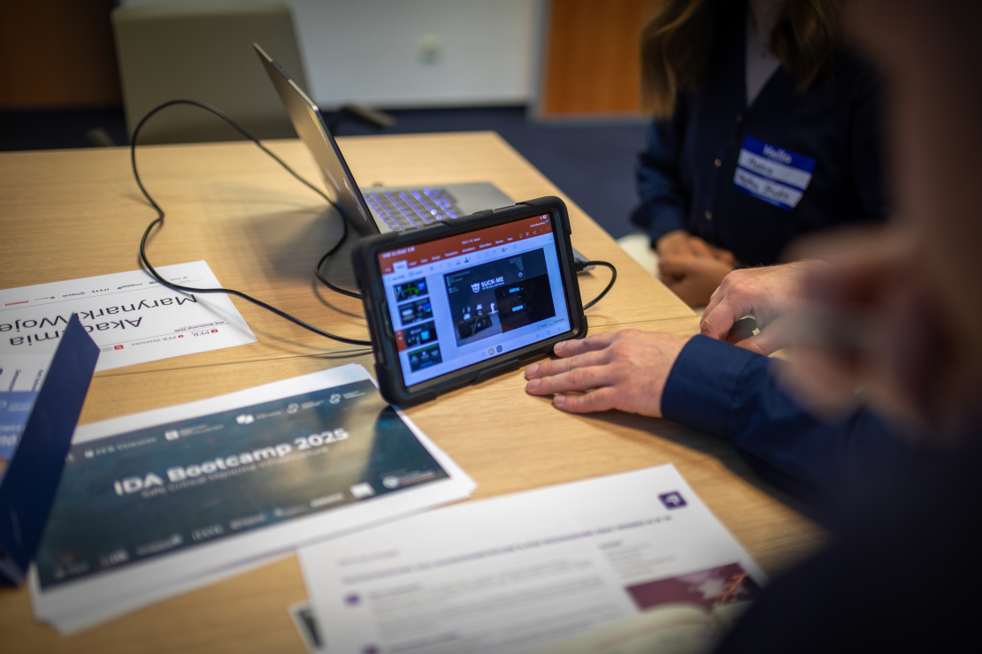 IDA Bootcamp w Gdańsku