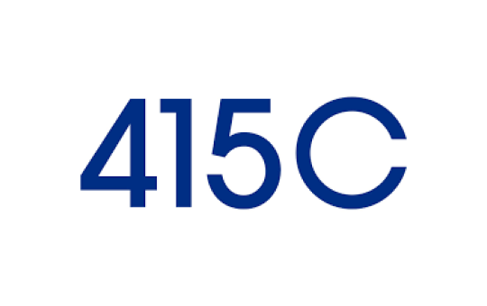 Logo 415c