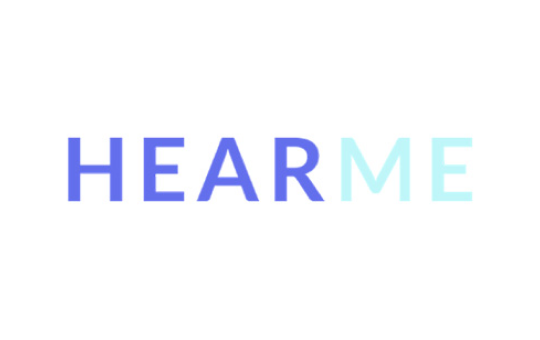 Logo hearme