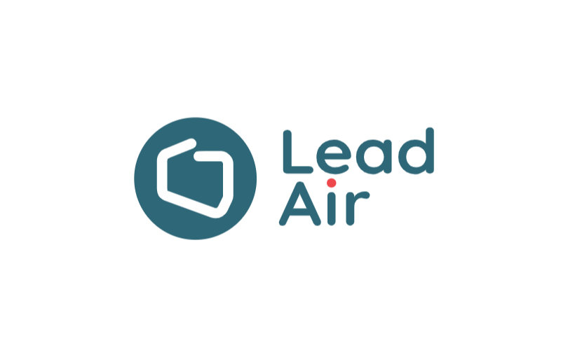 Logotyp Lead Air