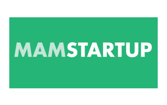 Logo mamstartup