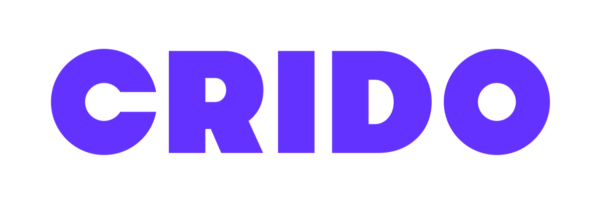 Logotyp CRIDO