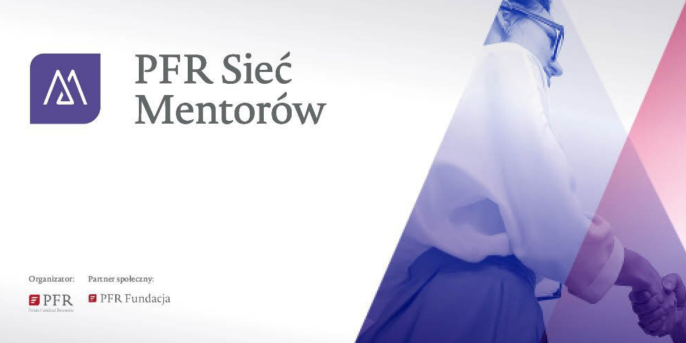 Header sieć mentorów