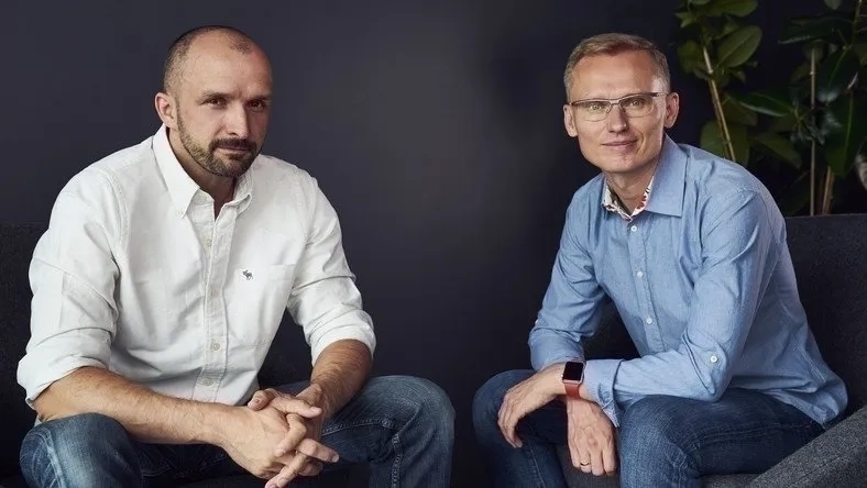 Dwóch mężczyzn